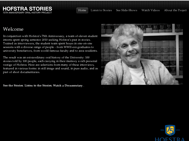 www.hofstrastories.com