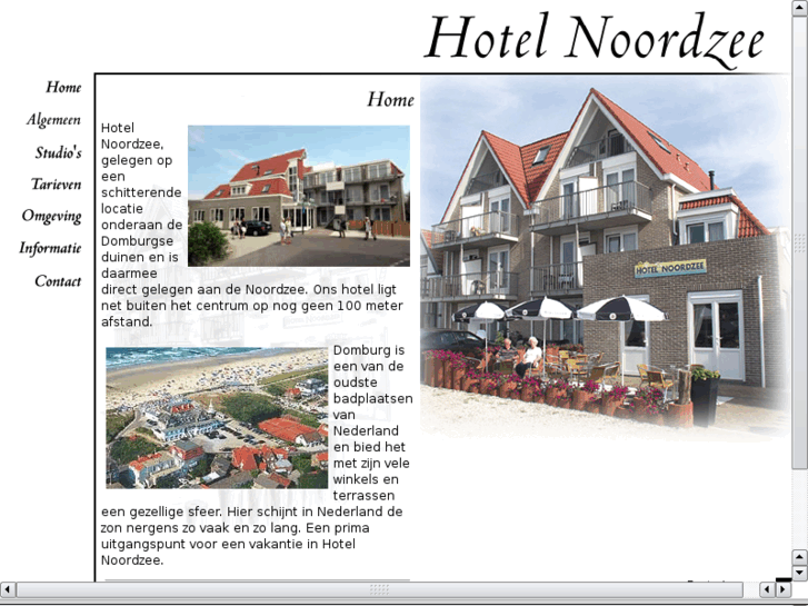 www.hotelnoordzee.info