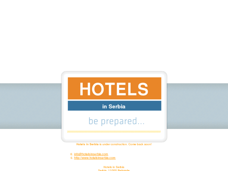 www.hotelsinserbia.com