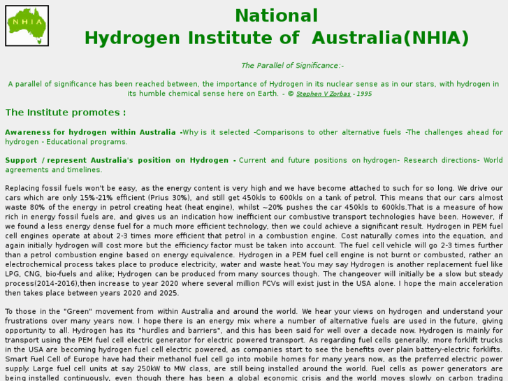 www.hydrogen.asn.au