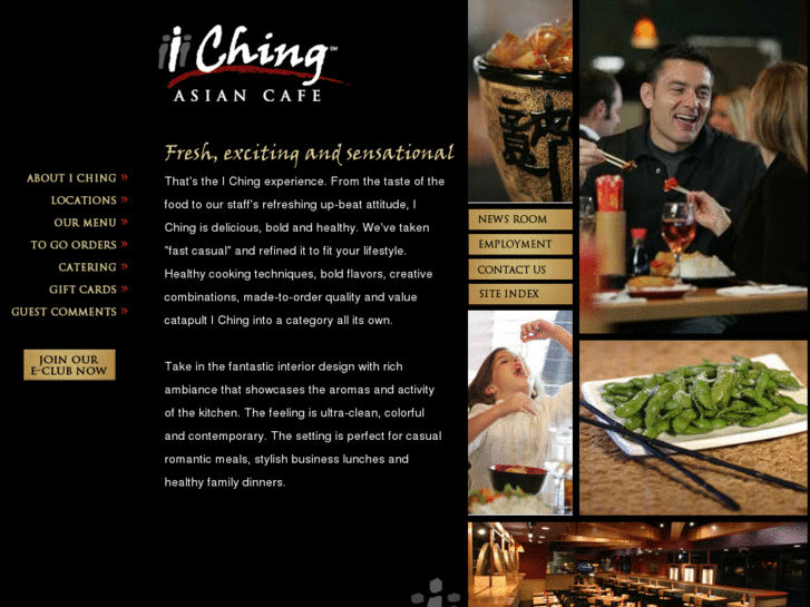 www.ichingcafe.com