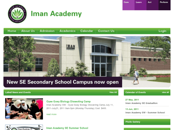 www.imanacademy.org
