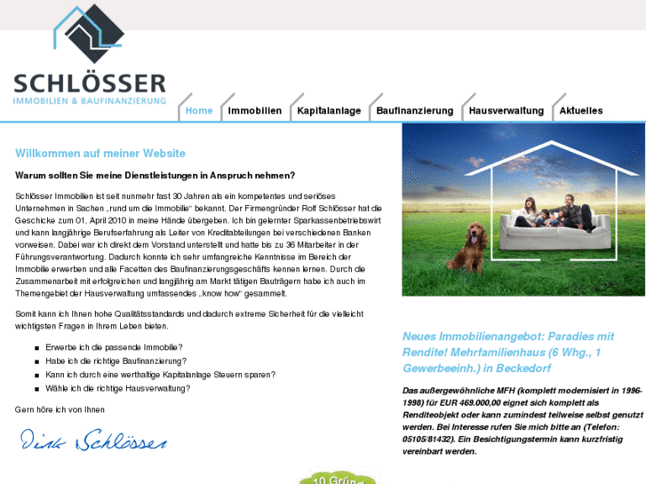 www.immobilien-schloesser.com