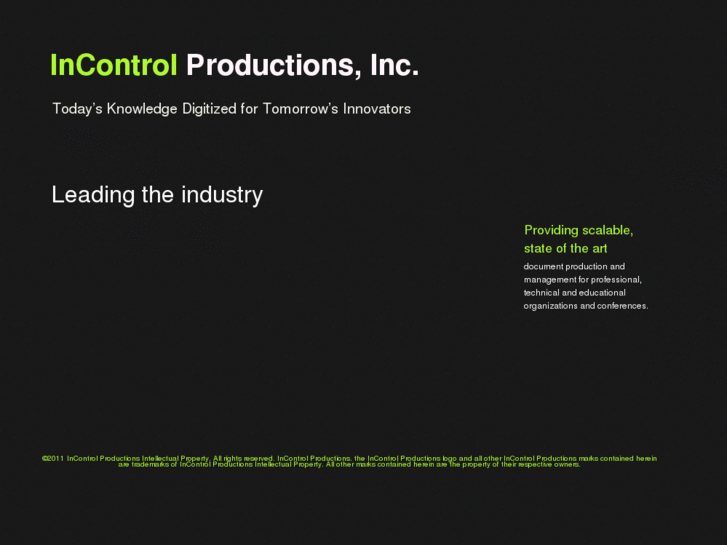 www.incontrol360.com