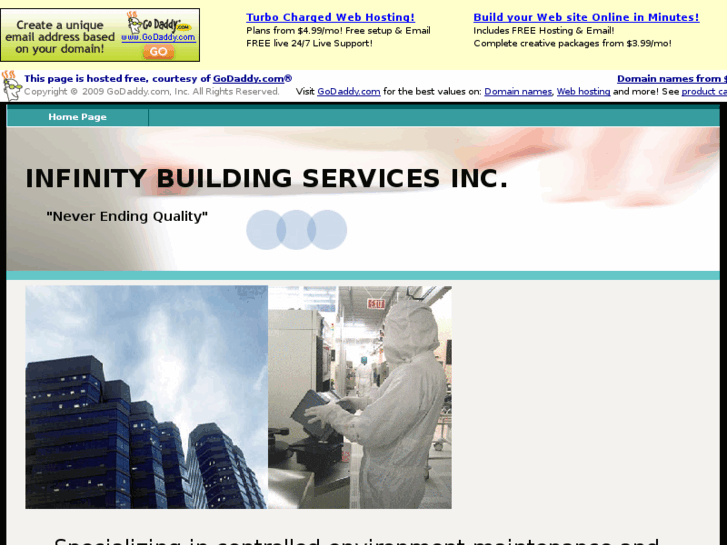 www.infinitybuildingservices.com