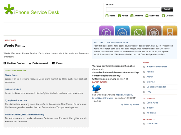 www.iphoneservicedesk.ch