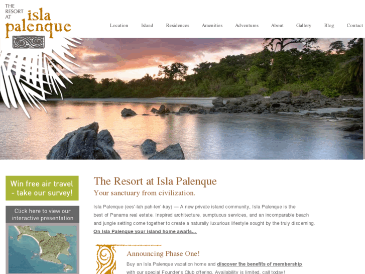 www.isla-palenque.com