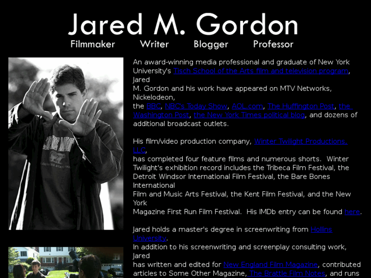 www.jaredmgordon.net