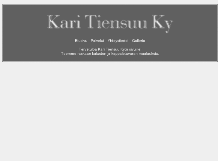 www.karitiensuu.com