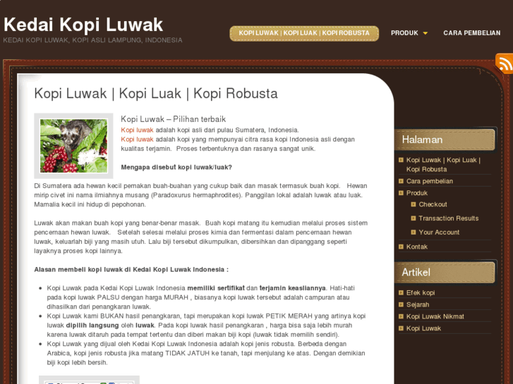 www.kedaikopiluwak.com