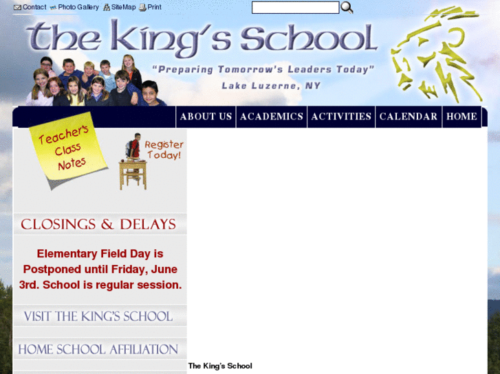 www.kingsschool.info