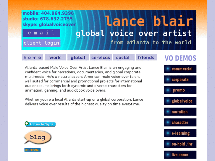 www.lanceblair.net