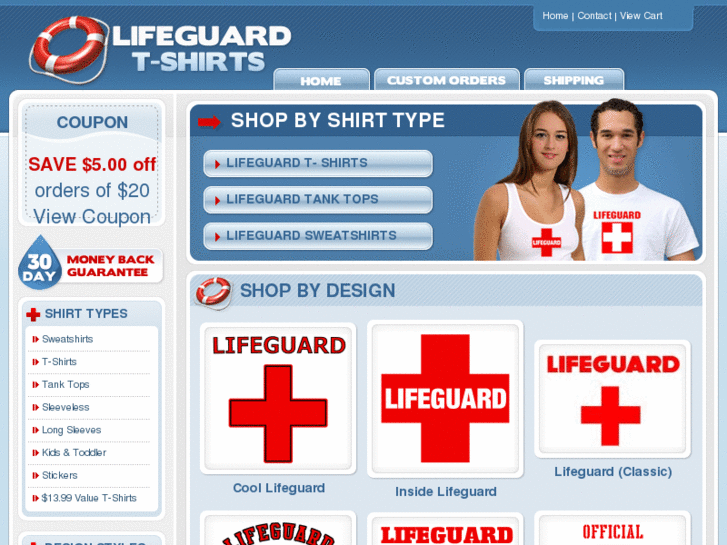 www.lifeguardtshirts.com