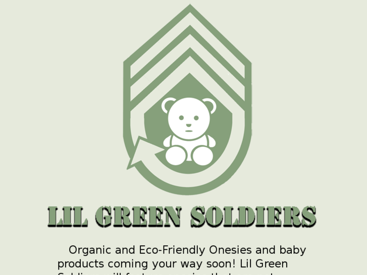 www.lilgreensoldier.com