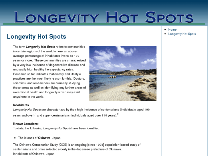 www.longevityhotspot.com