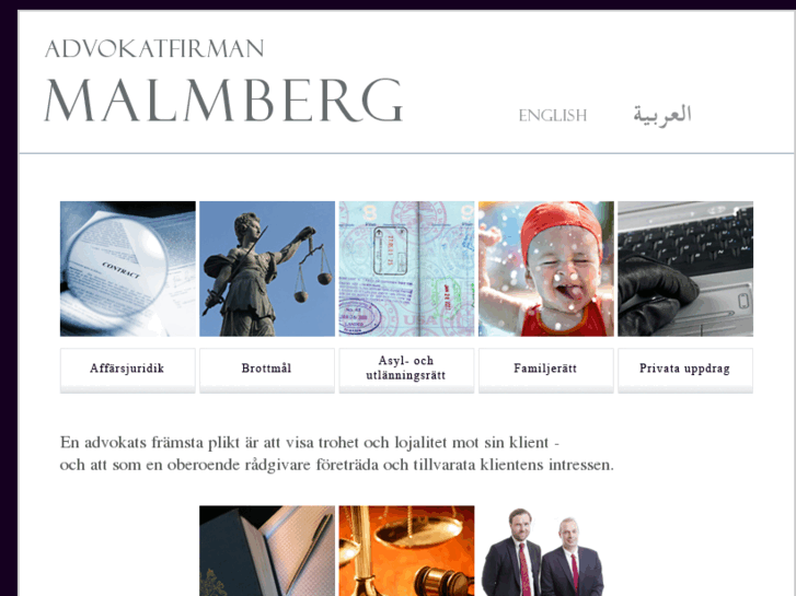 www.malmbergs.info