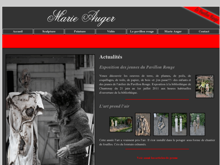 www.marie-auger.com