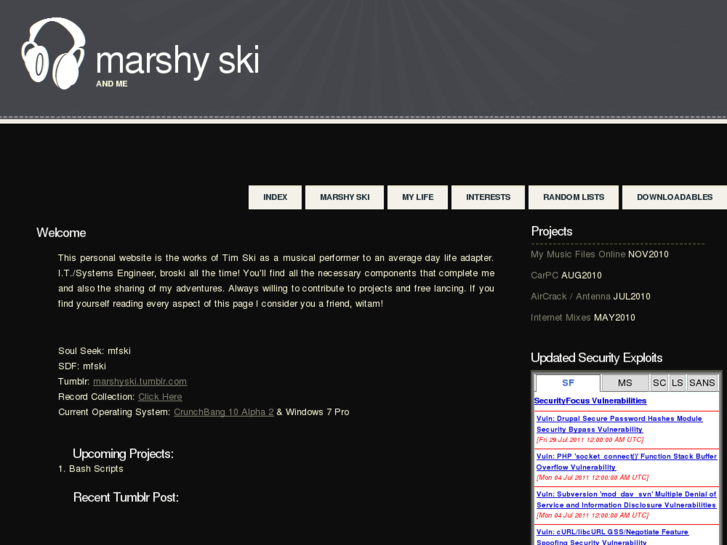 www.marshyski.com