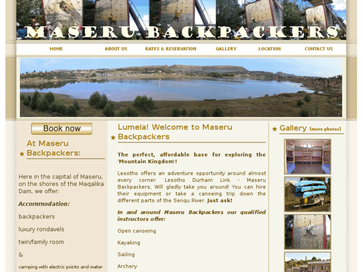 www.maserubackpackers.com