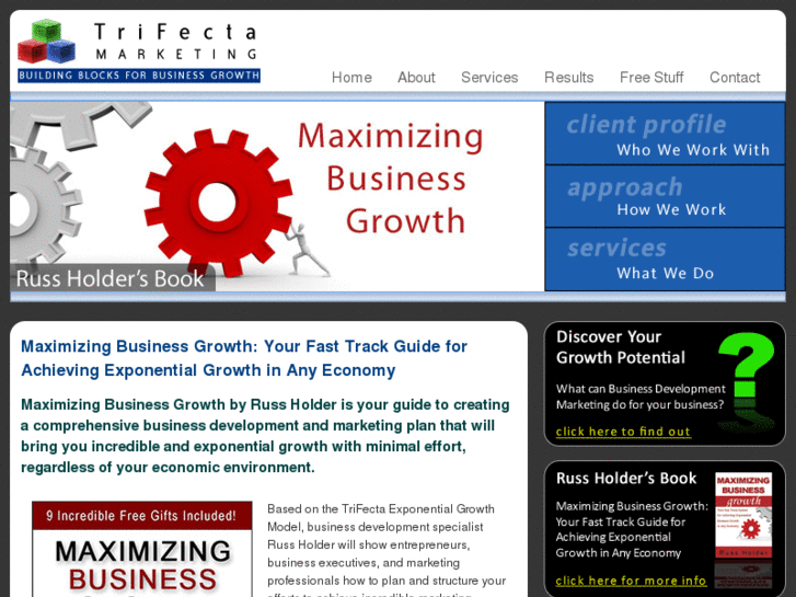 www.maximizingbusinessgrowth.com