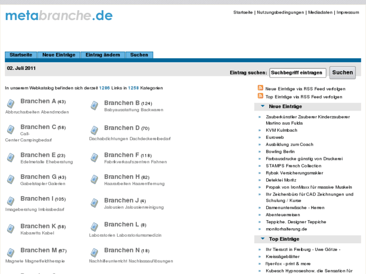 www.metabranche.de