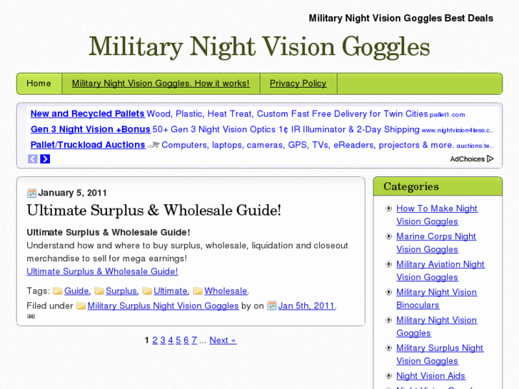 www.militarynightvisiongoggles.org