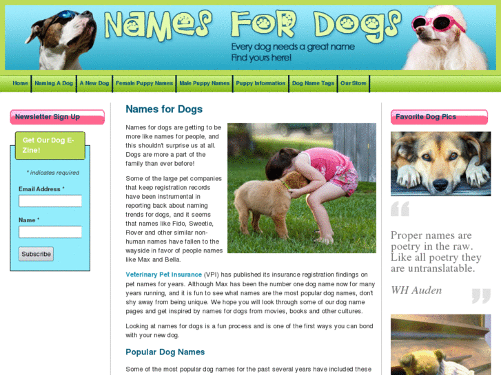 www.namesfordogs.org