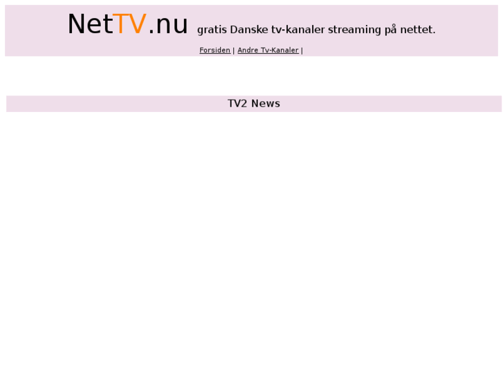 www.nettv.nu