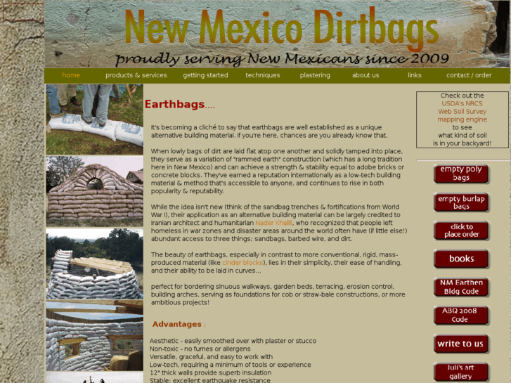 www.nmdirtbags.com