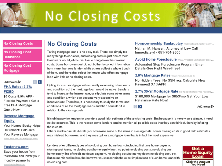 www.noclosingcostsonline.com