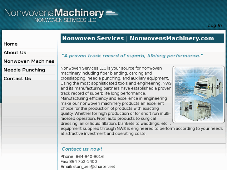 www.nonwovensmachinery.com