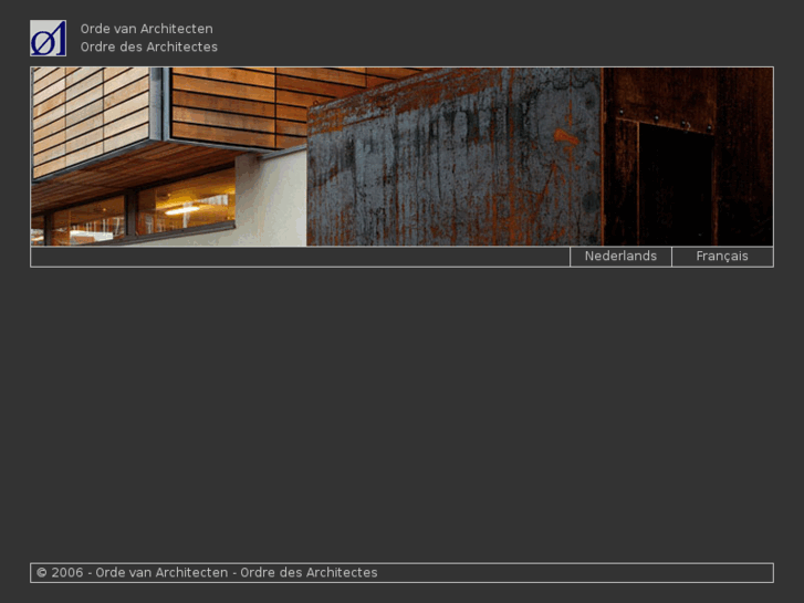 www.ordredesarchitectes.be