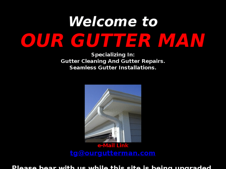 www.ourgutterman.com