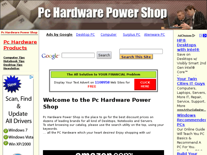 www.pchardwarepowershop.com