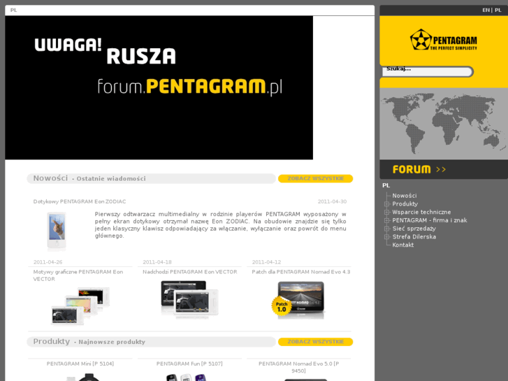 www.pentagram.pl