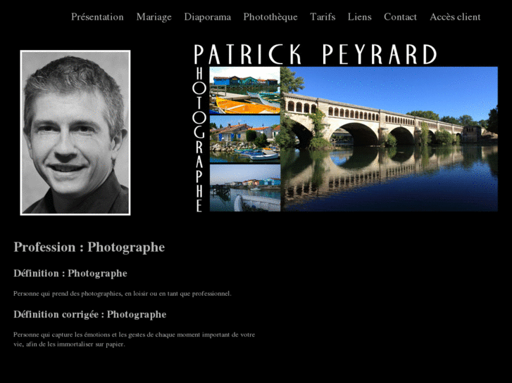 www.photographe-patrick.com