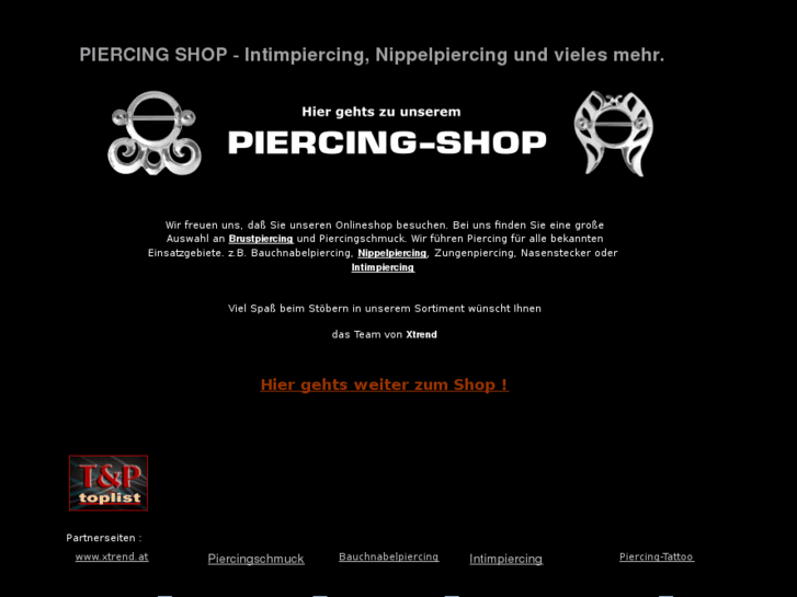 www.piercing-shop.at