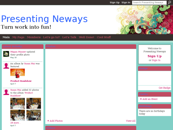 www.presentingneways.com