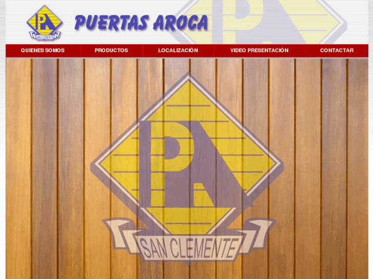 www.puertasaroca.com