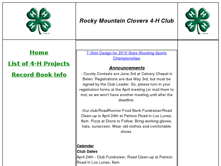 www.rmclovers.org