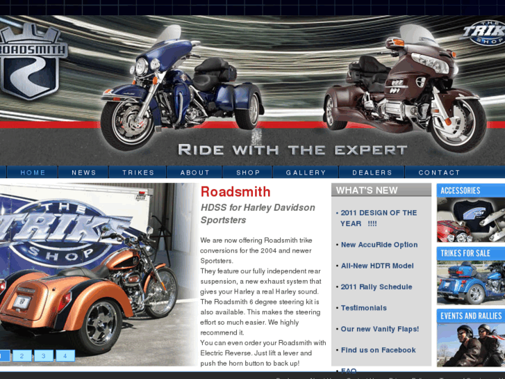 www.roadsmithcycle.com