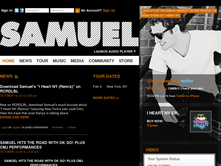 www.samuelsite.com