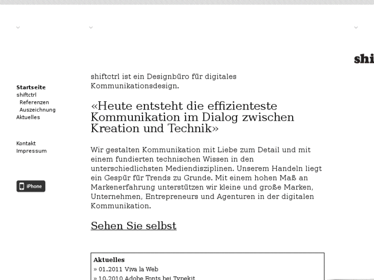 www.shiftctrl.de