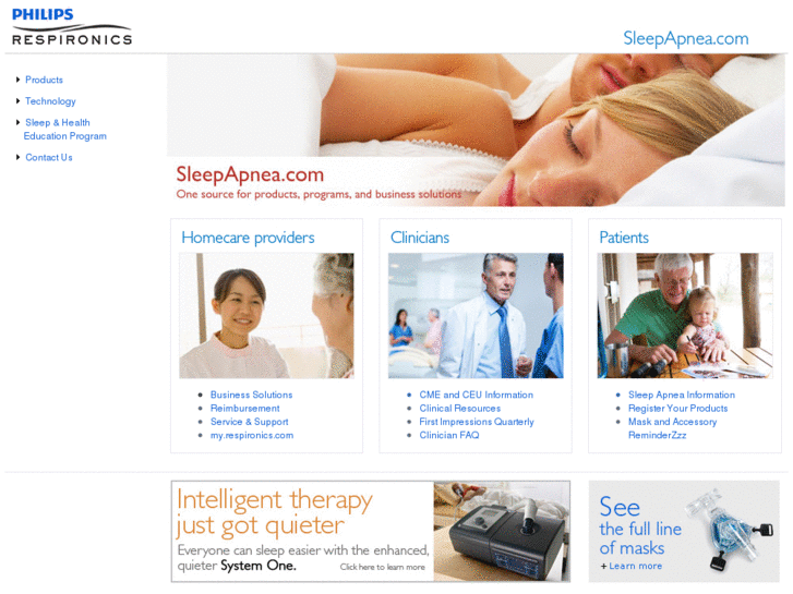 www.sleepapnea.com