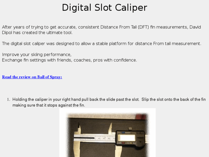 www.slotcaliper.com