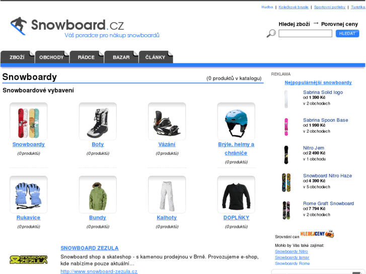 www.snowboard.cz