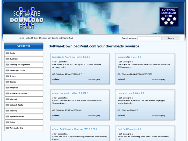 www.softwaredownloadpoint.com