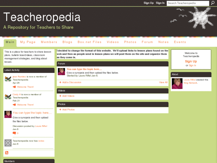 www.teacheropedia.com