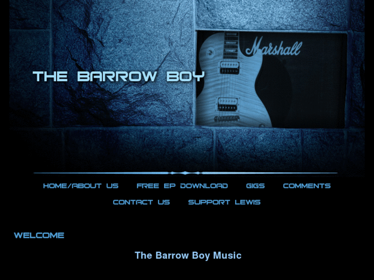 www.thebarrowboymusic.com