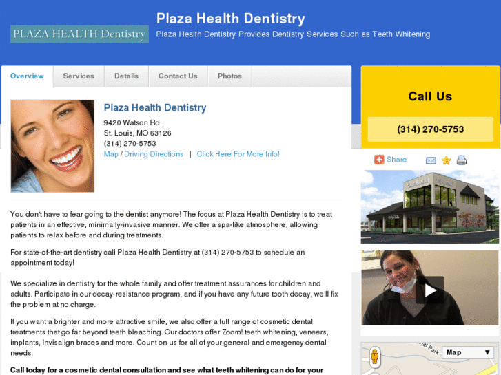 www.theconservativedentiststl.com